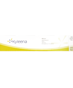 KYLEENA MIRENA 19.5MG DISPO INTRAU
