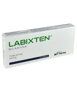 LABIXTEN 20 MG 10 TAB