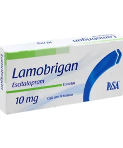 LAMOBRIGAN 10 MG 14 TAB
