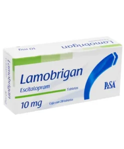 LAMOBRIGAN 10 MG 28 TAB