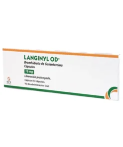 LANGINYL OD LP 16 MG 14 CAPS