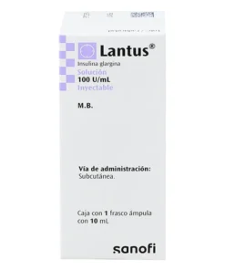 LANTUS 100UI 10ML F.A.