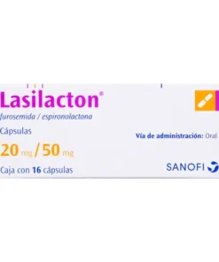 LASILACTON 50/20MG 16 CAPS