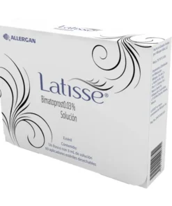 LATISSE GTS 3 ML+60 APLICADORES