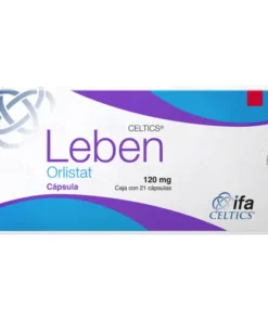 LEBEN CELTICS 120 MG 21 CAPS