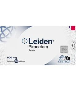 LEIDEN 800 MG 30 TAB