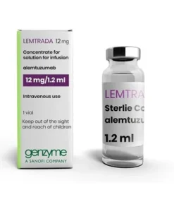 LEMTRADA 12MG/1.2ML SOL INY