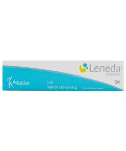 LENEDA 0.1% TB 30 G GEL