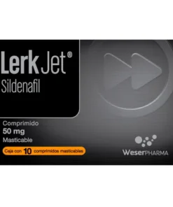 LERK 50 MG 10 CPR