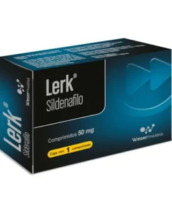 LERK 50MG 1 CPR