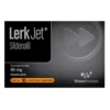 LERK JET 50MG MASTICABLE 10 CPR
