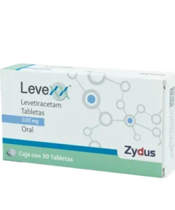 LEVEXX 500 MG ORAL 30 TAB