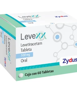 LEVEXX 500 MG ORAL 60 TAB