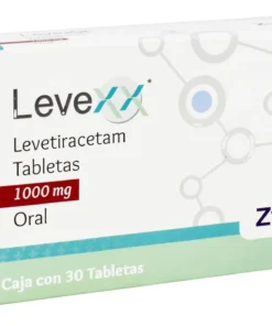LEVEXX 1000 MG ORAL 30 TAB