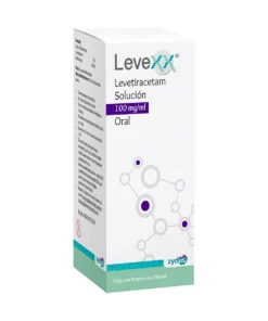 LEVEXX SOL 100MG/ML FCO 150 ML   N