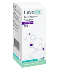 LEVEXX SOL 100MG/ML FCO 300ML
