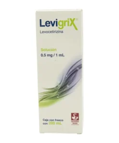 LEVIGRIX 0.5MG/1 ML SOL 200 ML