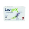 LEVIGRIX 5 MG 10 TAB
