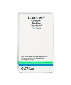 LEXICOMP 0.5MG/ML EMUL INY