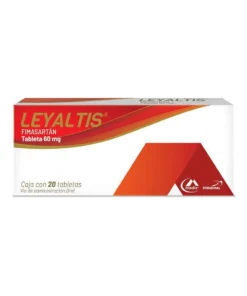 LEYALTIS 60 MG 20 TAB