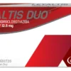 LEYALTIS DUO 60/12.5 MG 20 TAB