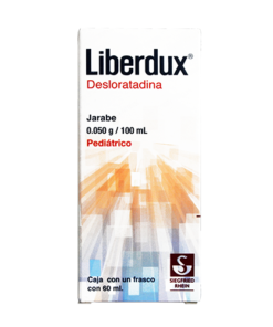 LIBERDUX 0.050 G/100 ML JBE 60 ML