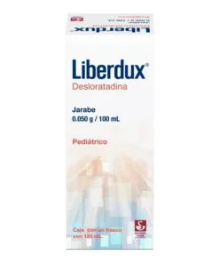 LIBERDUX 0.050G/100ML JBE 120 ML