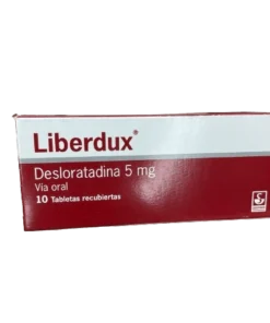 LIBERDUX 5 MG 10 TAB             N