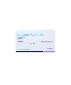 LIBERTRIM 50 MG AMP 6X5 ML