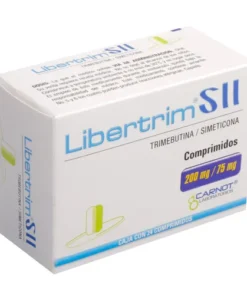 LIBERTRIM S11 200/75MG 24 CPR