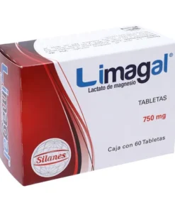 LIMAGAL 750 MG 60 TAB