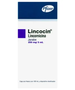 LINCOCIN 5 G JBE 100 ML