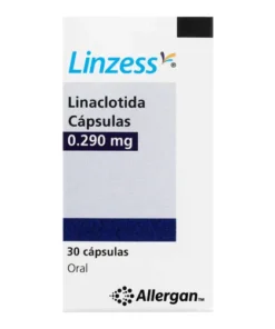LINZESS 0.29 MG CAPS 30