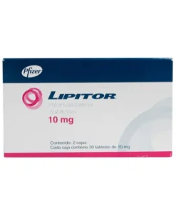 LIPITOR 10 MG 30 TAB