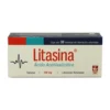 LITASINA LR 100 MG 30 TAB