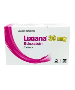 LIXIANA 30 MG 28 TAB