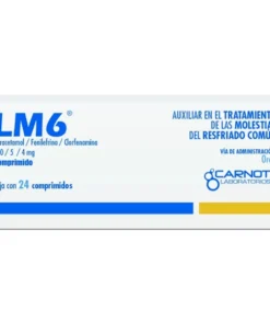 LM6 0.5 / 0.005 / 0.004 G 24 CPR