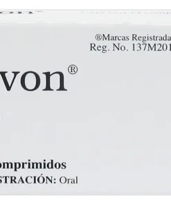 LOBIVON 5 MG 14 CPR