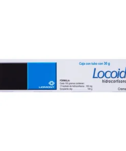 LOCOID 1MG/1G CRA 30 G