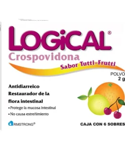 LOGICAL TUTTIFRUTTI 2G SB 6