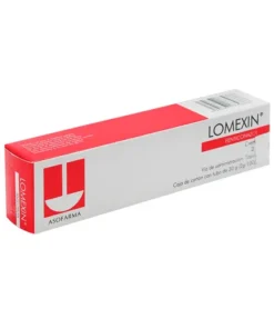 LOMEXIN 2G/100G TB 30 G CRA