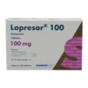 LOPRESOR 100 MG 20 GRAG