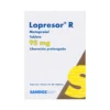 LOPRESOR-R 95 MG 20 TAB