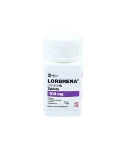LORBRENA 100 MG 30 TAB
