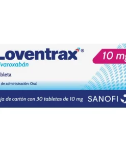 LOVENTRAX 10 MG 30 TAB