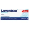 LOVENTRAX 15 MG 28 TAB