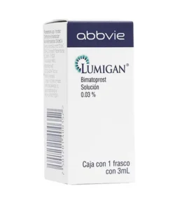 LUMIGAN GTS 3 ML