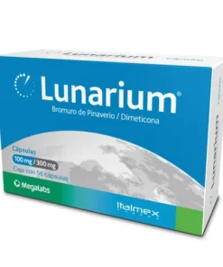 LUNARIUM 100/300MG CAPS 56