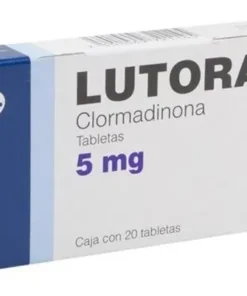 LUTORAL 5 MG 20 TAB