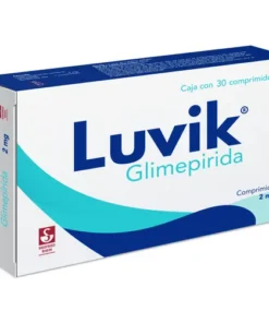 LUVIK 2 MG 30 CPR
